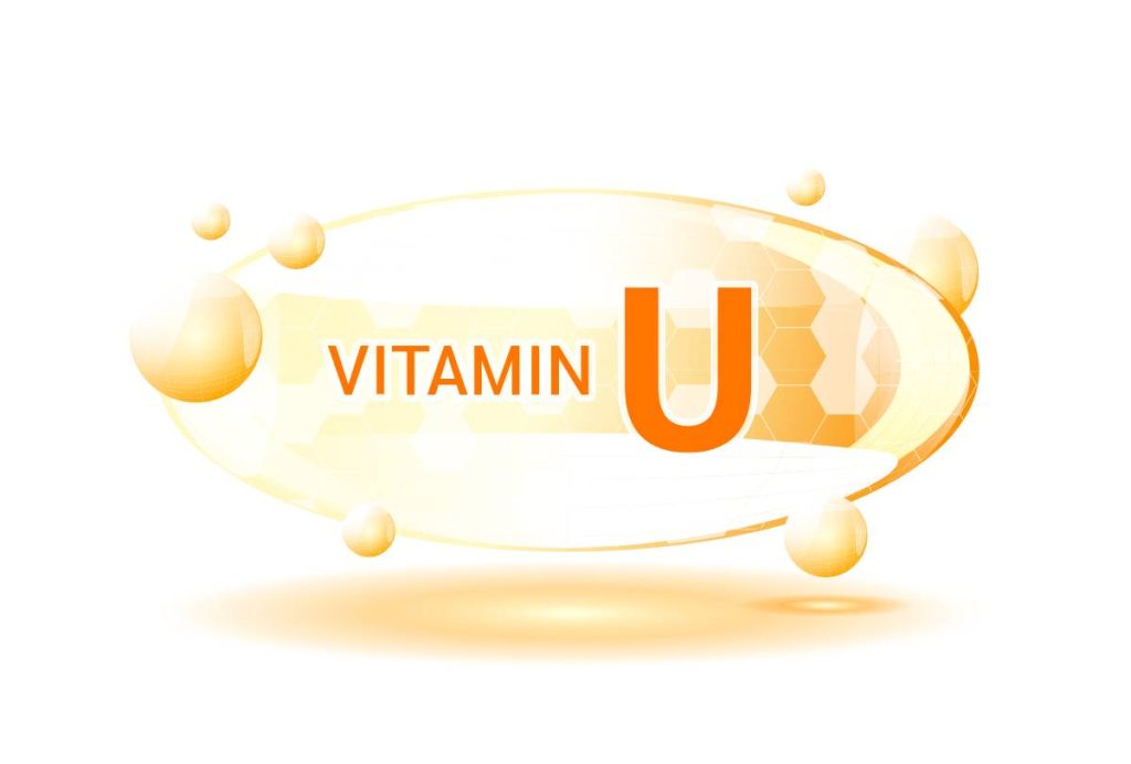 Для чего полезен витамин U?